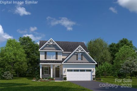 New construction Single-Family house 518 Durango Wy, Denver, NC 28037 - image