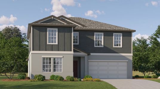 Angeline: The Estates by Lennar in Land O' Lakes - photo 3 3