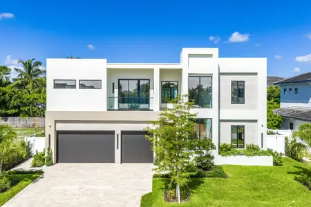 New construction Single-Family house 1031 Ne 3Rd Ave, Boca Raton, FL 33432 - image