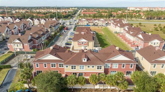 New construction Townhouse house 7529 Sunflower Cir, Kissimmee, FL 34747 null- photo 6 6