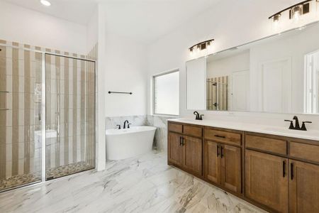 New construction Single-Family house 5405 Bardwell Dr, Denton, TX 76226 plan Monterey - image 10