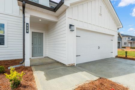 New construction Single-Family house 7222 Lacey Dr Lot 127 Dr, Douglasville, GA 30134 null- photo 0
