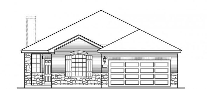 New construction Single-Family house 10908 Independence Rd, Cleveland, TX 77328 null- photo 3 3