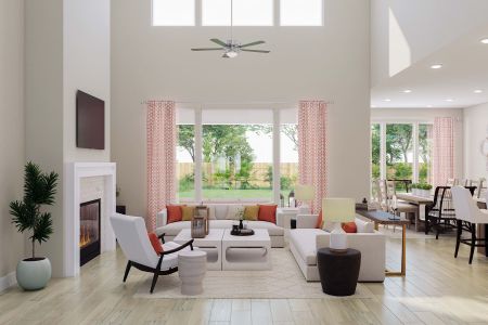 Harvest Green by Tri Pointe Homes in Richmond - image 18