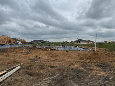 New construction Single-Family house 22010 Mesquite Woodlands Ln, Cypress, TX 77433 Snyder- photo 26 26