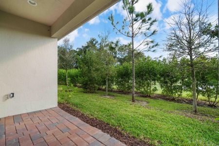 New construction Single-Family house 5885 Bella Rosa Lane, Vero Beach, FL 32966 - photo 32 32