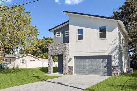 New construction Single-Family house 1615 Idaho Ave, Belle Isle, FL 32809 - image