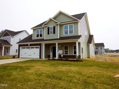 New construction Single-Family house 4819 Danastas Ave, Unit (Lot 43), Hope Mills, NC 28348 - image