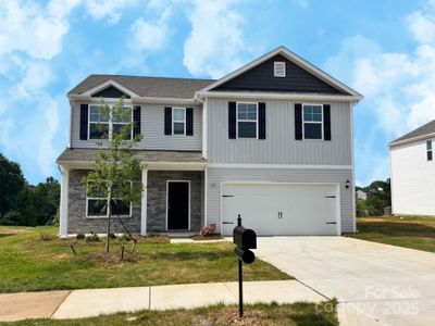 New construction Single-Family house 215 Lake George Dr, Shelby, NC 28152 null- photo 0 0