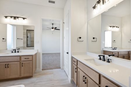 New construction Single-Family house 403 Sedgwick Dr, Fate, TX 75189 plan The Travis - image 12