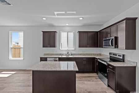 New construction Single-Family house 8246 Brandy Br, San Antonio, TX 78252 plan Hewitt - image 8