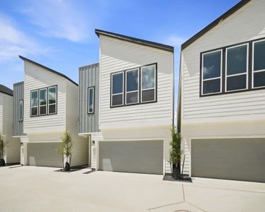 New construction Single-Family house 6053 Cebra St, Houston, TX 77091 - image