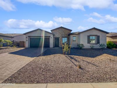 New construction Single-Family house 3077 E Flintlock Dr, Queen Creek, AZ 85142 null- photo 0 0