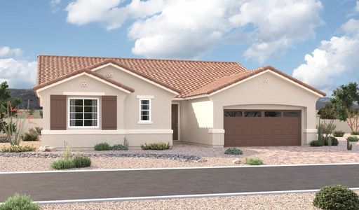 New construction Single-Family house 10626 S 48Th Gln, Laveen, AZ 85339 null- photo 0 0