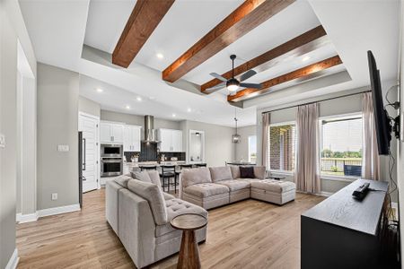 New construction Single-Family house 2135 Tioga View Dr, Iowa Colony, TX 77583 - image 16