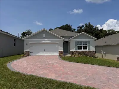 New construction Single-Family house 1072 Gull Dr, Apopka, FL 32703 - image