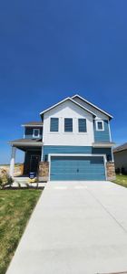 New construction Single-Family house 504 Yellow Ribbon, Jarrell, TX 76537 - image