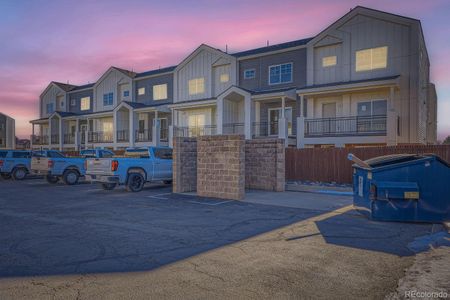 New construction Townhouse house 4533 Tabor St, Wheat Ridge, CO 80033 null- photo 2 2