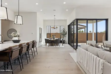 New construction Single-Family house 1563 E Cherrywood Pl, Chandler, AZ 85249 plan Daviana - image 6