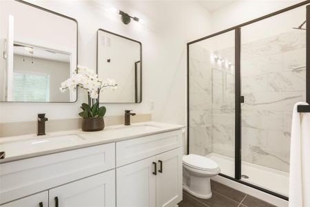 New construction Condo house 1811 Webberville Rd, Unit 1206, Austin, TX 78721 plan Galindo - image 9