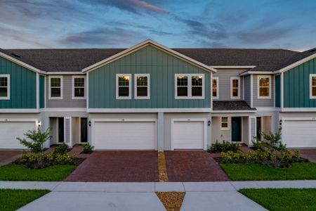 New construction Multi-Family house 232 Glass Onion Dr, Groveland, FL 34736 Sovereign- photo 0 0