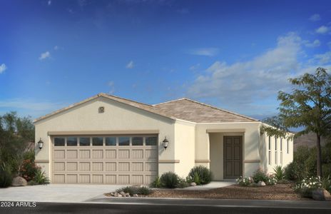 New construction Single-Family house 1451 W Pima Ave, Coolidge, AZ 85128 null- photo 0