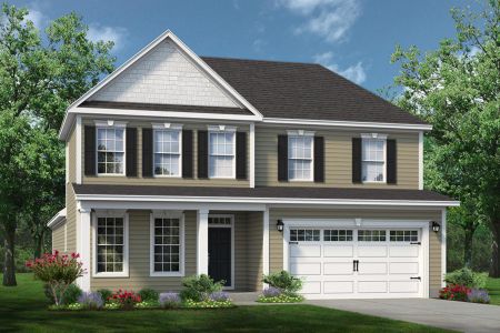 New construction Single-Family house 117 Reedgrass Dr, Little River, SC 29566 plan The Driftwood - image 20
