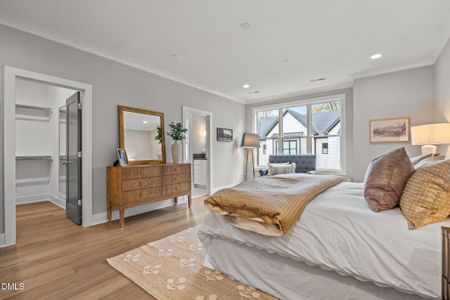 New construction Condo house 811 Maple Berry Ln, Unit 105, Raleigh, NC 27607 - image 8