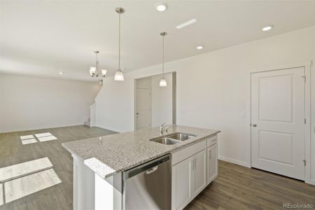 New construction Single-Family house 9922 Cathay St, Commerce City, CO 80022 PENDLETON- photo 10 10