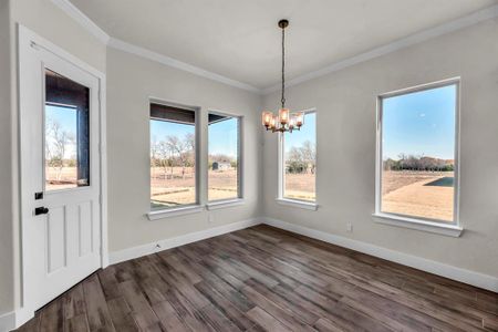 New construction Single-Family house 370 Brown Rd, Leonard, TX 75452 Aster- photo 17 17