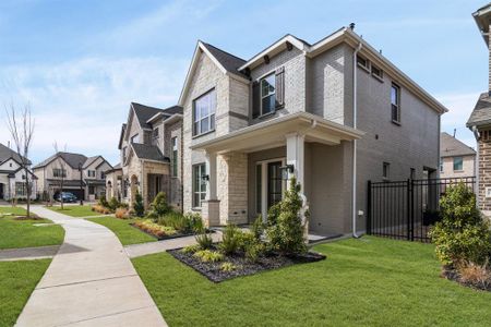 New construction Single-Family house 704 Pheasant Run St, Arlington, TX 76005 The Ayers- photo 2 2