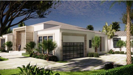 New construction Single-Family house 2480 NW 43rd St, Boca Raton, FL 33431 - image