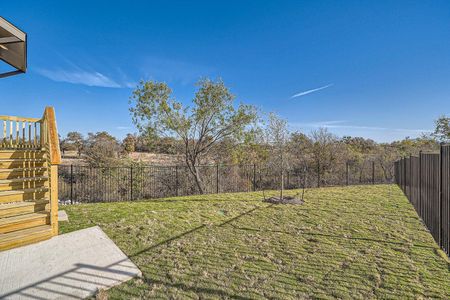 New construction Single-Family house 1531 N Red Bud Ln, Unit 20, Round Rock, TX 78665 plan Sanders - image 2