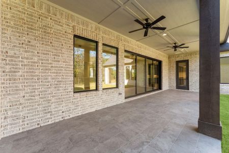 New construction Single-Family house 161 Homestead Hill Rd, New Waverly, TX 77358 - image 20