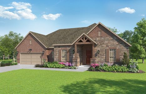 Ladera at Timberbrook by Ladera Texas in Justin - photo 11 11