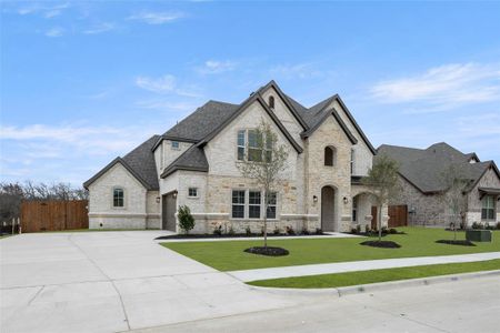 New construction Single-Family house 730 Winecup Way, Midlothian, TX 76065 null- photo 1 1