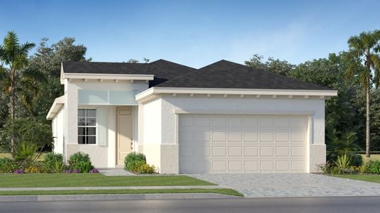 New construction Single-Family house 3401 Cedar Grove Dr, Fort Pierce, FL 34946 Jessica- photo 0 0