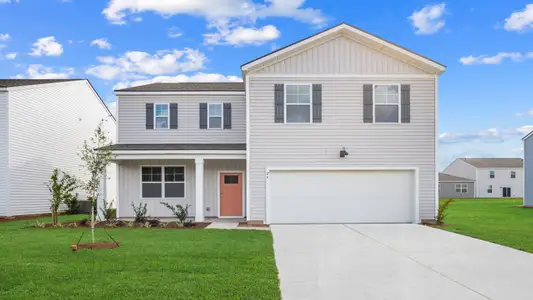 New construction Single-Family house 1054 Bergamot Rd, Savannah, GA 31302 plan Galen - image