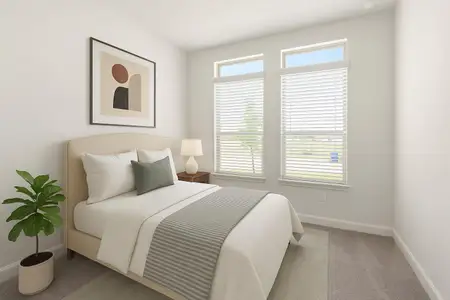 New construction Single-Family house 303 Kings Pine Dr, Dripping Springs, TX 78620 Highland- photo 6 6