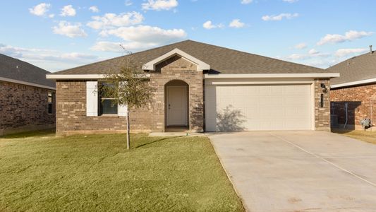 New construction Single-Family house 7815 94Th St, Lubbock, TX 79424 plan The Justin - image