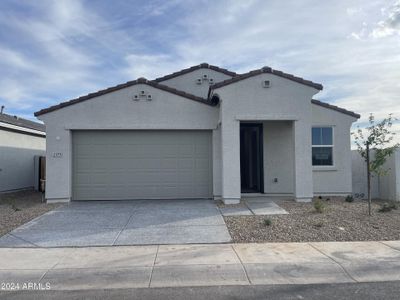 New construction Single-Family house 2476 E Boulder Avenue, Apache Junction, AZ 85119 Plan 24- photo 0