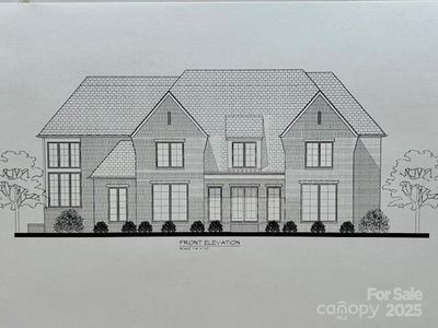 New construction Single-Family house 4321 Columbine Cir, Charlotte, NC 28211 - image