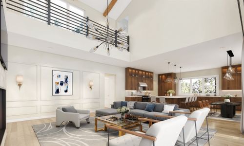 New construction Single-Family house 8033 Golden Bear Ln, Castle Pines, CO 80108 plan Residence 4 - image 6