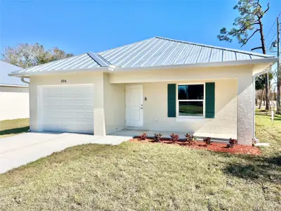 New construction Single-Family house 2016 80Th Ave, Vero Beach, FL 32966 - image