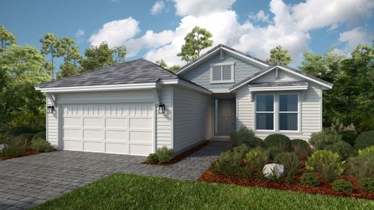 New construction Single-Family house St. Marys, GA 31558 plan Marino Selva - image