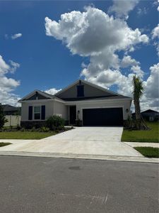 New construction Single-Family house 5933 Oakhaven Lane, Palmetto, FL 34221 - photo 0