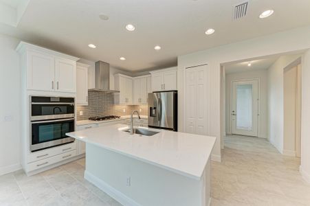 New construction Duplex house 10537 Klee Ave, Bradenton, FL 34212 plan Boca Grande Villa Home - image 9