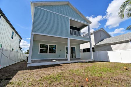 New construction Single-Family house 3829 71St St N, St. Petersburg, FL 33709 null- photo 25 25