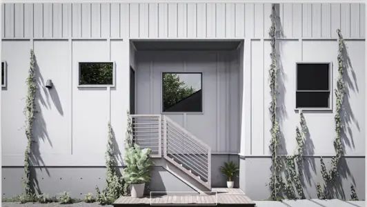 New construction Single-Family house 1228 Johnston St, Houston, TX 77022 - image