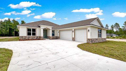 New construction Single-Family house 12185 Sw 98 St, Dunnellon, FL 34432 - image